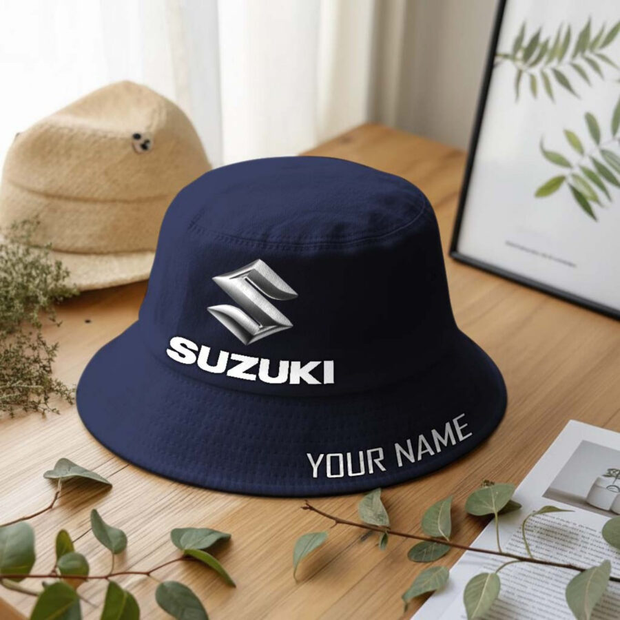 Suzuki Anglerhut | Bucket Hat – Bild 5