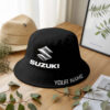 Suzuki Anglerhut | Bucket Hat