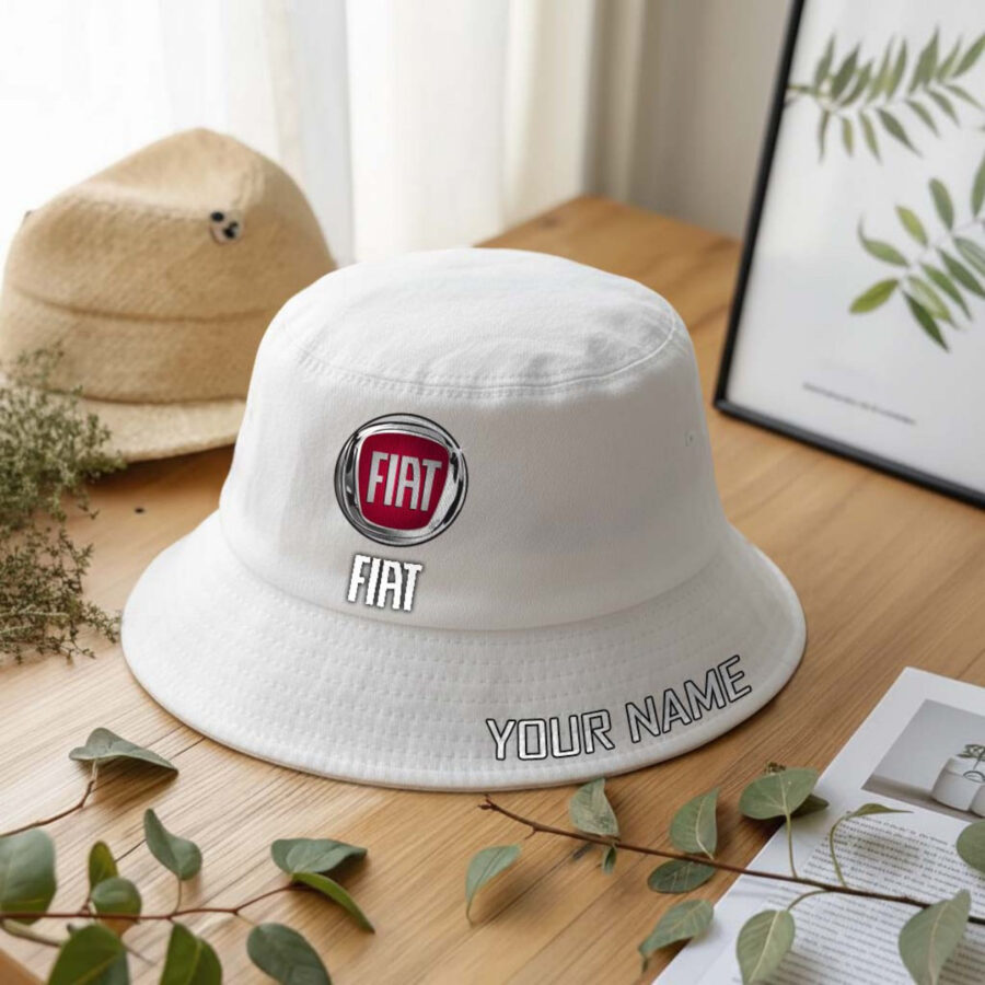 Fiat Anglerhut | Bucket Hat – Bild 3