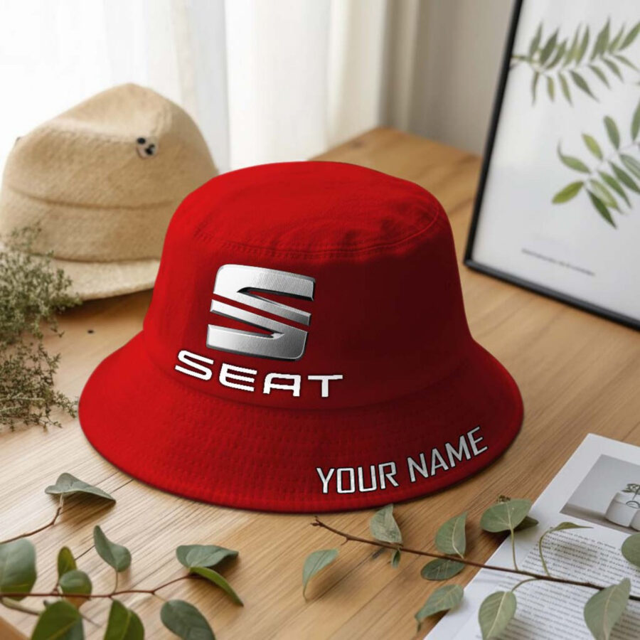 Seat Anglerhut | Bucket Hat – Bild 3