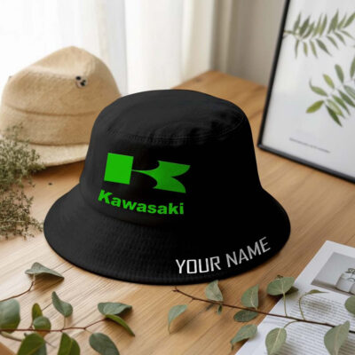 Kawasaki Anglerhut | Bucket Hat