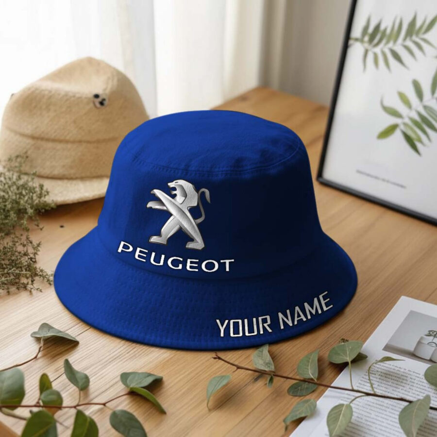 Peugeot Anglerhut | Bucket Hat – Bild 4