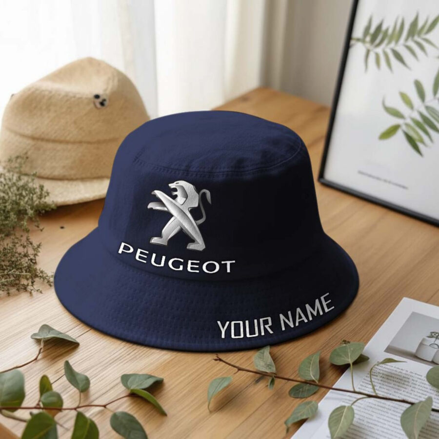 Peugeot Anglerhut | Bucket Hat – Bild 5