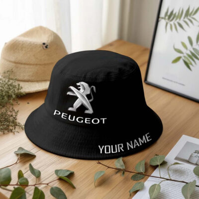 Peugeot Anglerhut | Bucket Hat