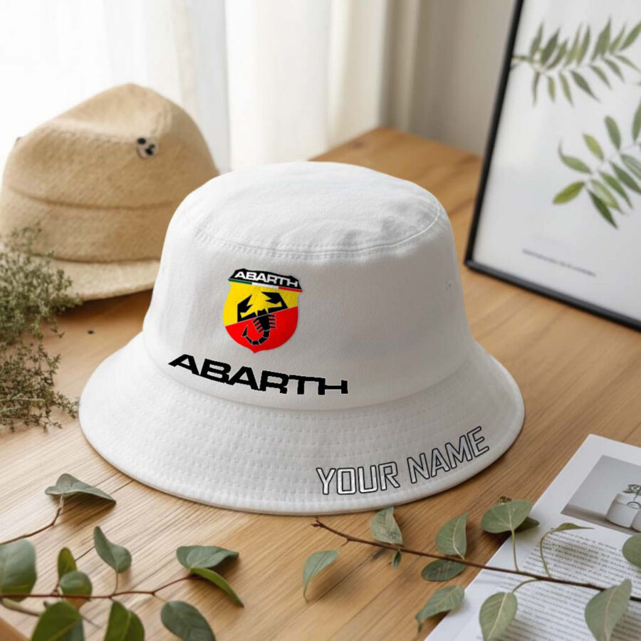 Abarth Anglerhut | Bucket Hat – Bild 3
