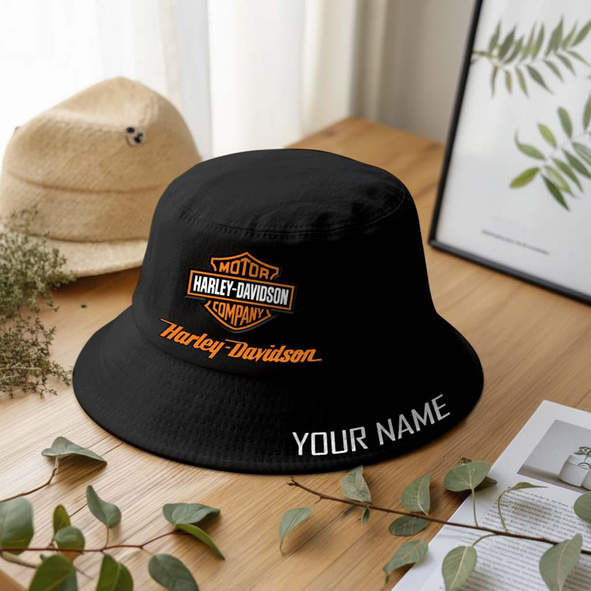 Harley-Davidson Anglerhut | Bucket Hat