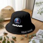 Saab Automobile Anglerhut | Bucket Hat