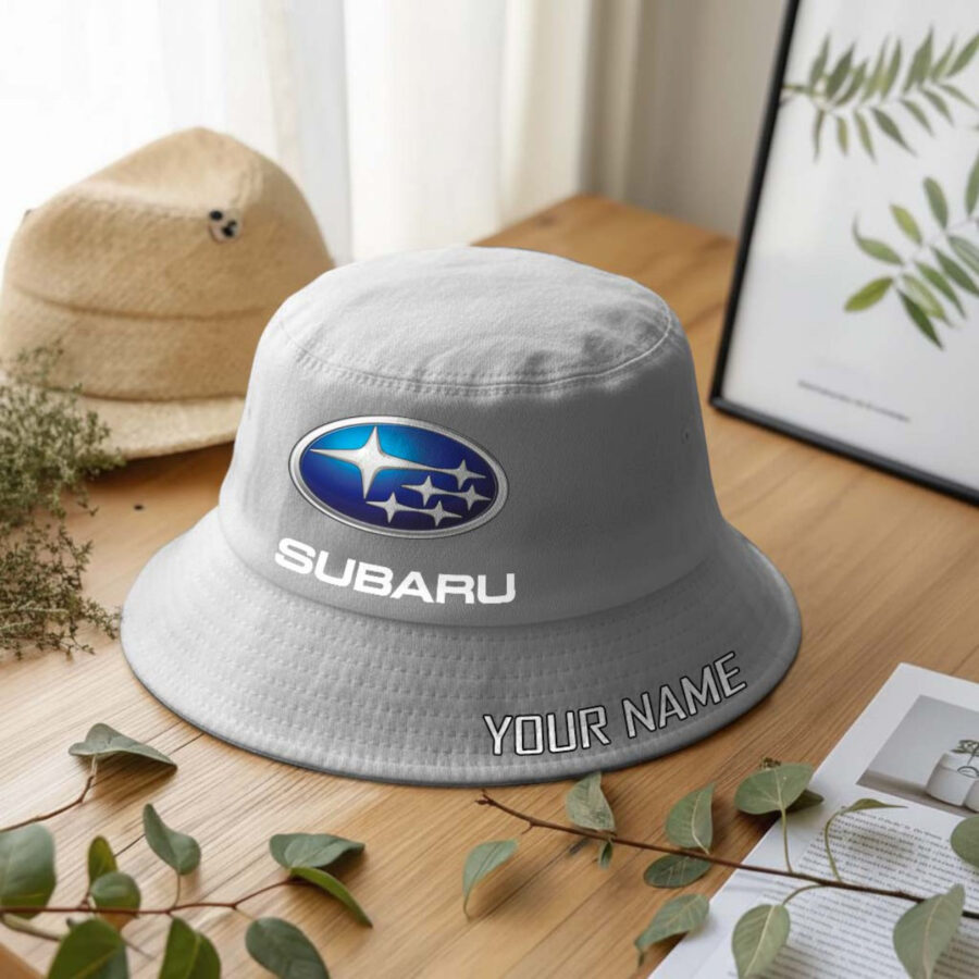 Subaru Anglerhut | Bucket Hat – Bild 6