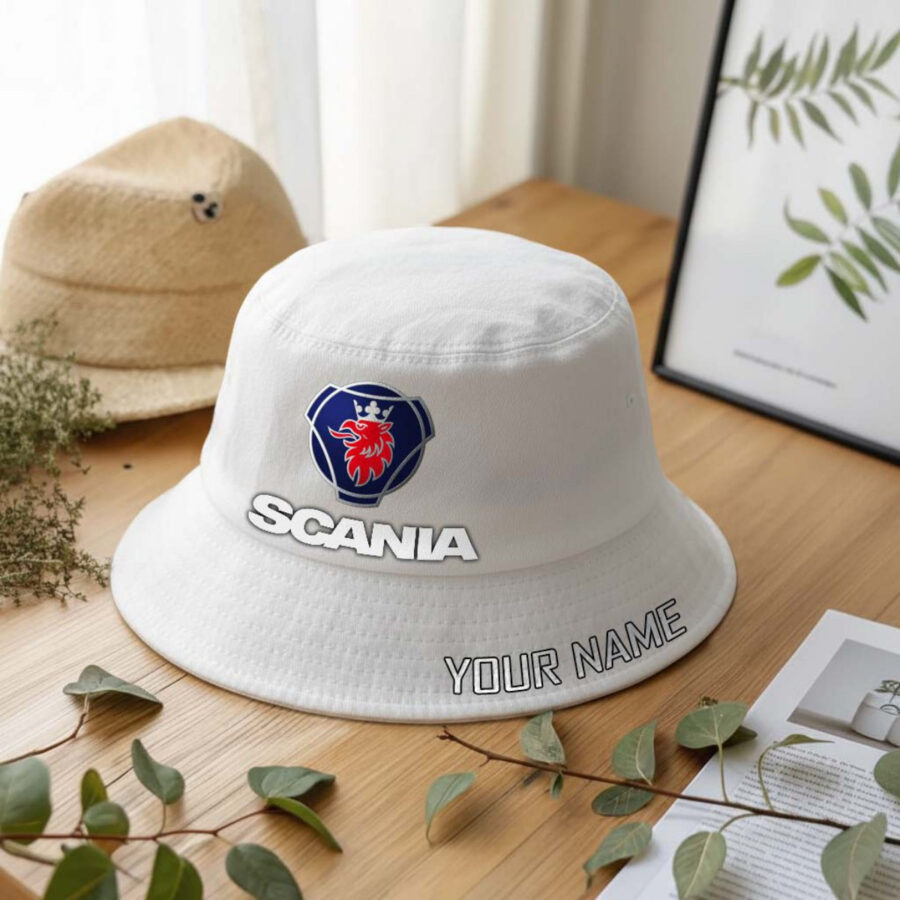 Scania Anglerhut | Bucket Hat – Bild 3