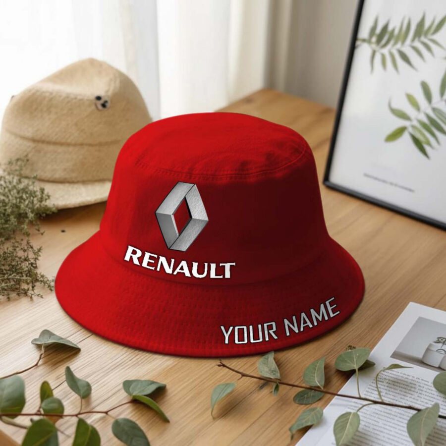 Renault Anglerhut | Bucket Hat – Bild 3