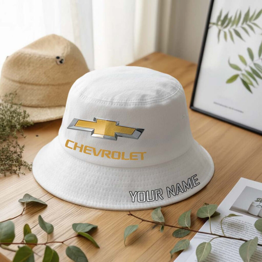 Chevrolet Anglerhut | Bucket Hat – Bild 3