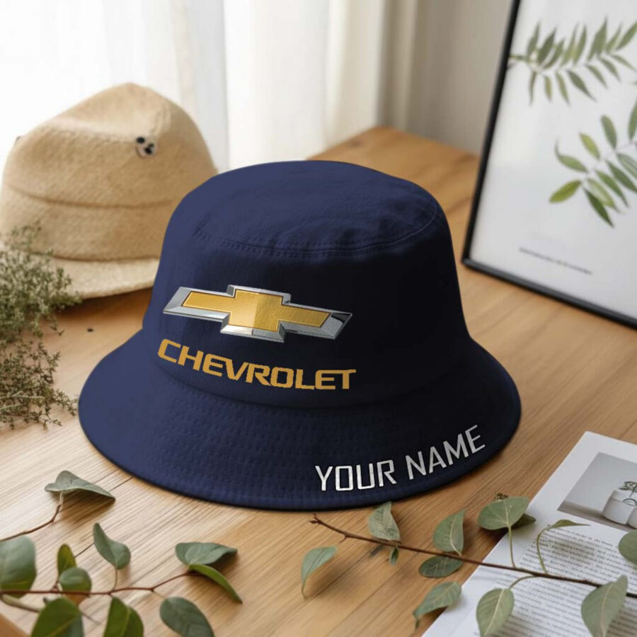 Chevrolet Anglerhut | Bucket Hat – Bild 6