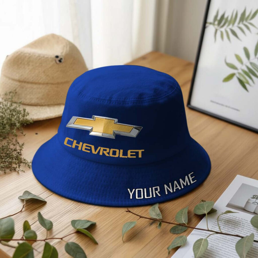 Chevrolet Anglerhut | Bucket Hat – Bild 5