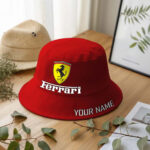 Ferrari Anglerhut | Bucket Hat