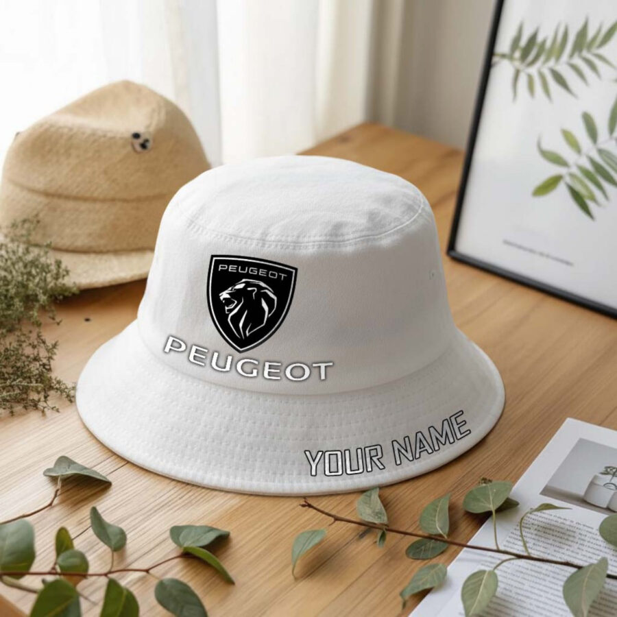 Peugeot Anglerhut | Bucket Hat – Bild 2