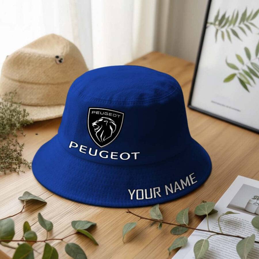 Peugeot Anglerhut | Bucket Hat – Bild 4