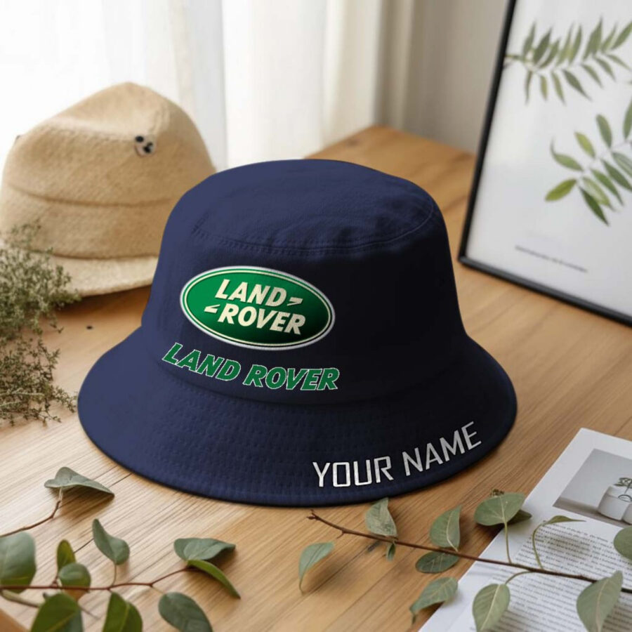 Land Rover Anglerhut | Bucket Hat – Bild 5