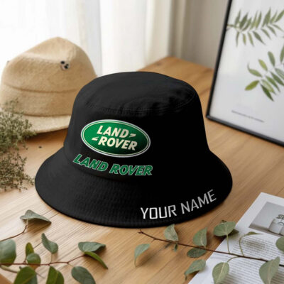 Alternative view of Land Rover Anglerhut | Bucket Hat