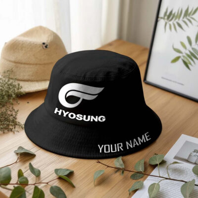 Hyosung Motorcyles Anglerhut | Bucket Hat
