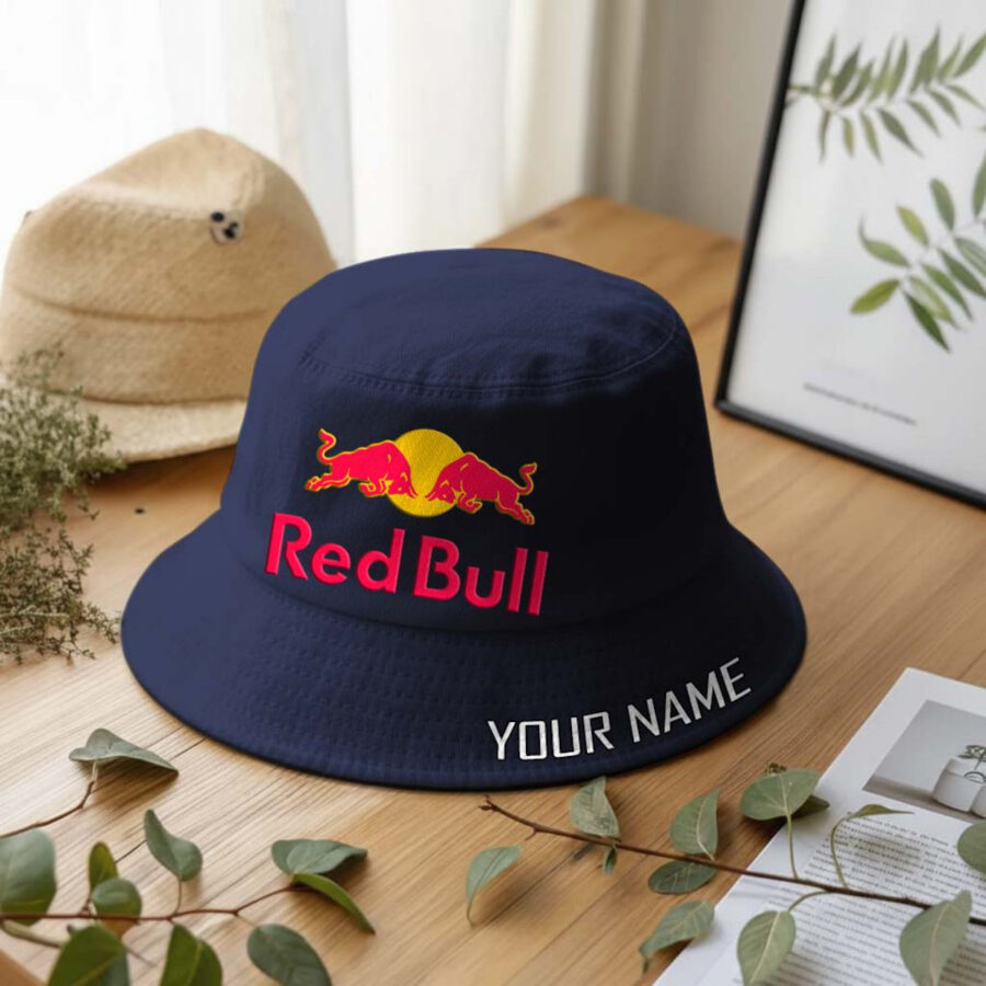 Red Bull Anglerhut | Bucket Hat – Bild 5