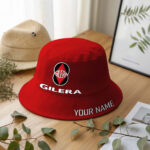 Gilera Motorcycles Anglerhut | Bucket Hat