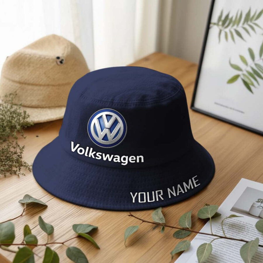 Volkswagen Anglerhut | Bucket Hat – Bild 5