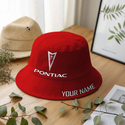 Pontiac Anglerhut | Bucket Hat