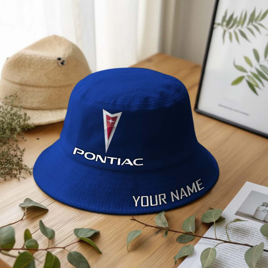 Pontiac Anglerhut | Bucket Hat – Bild 4