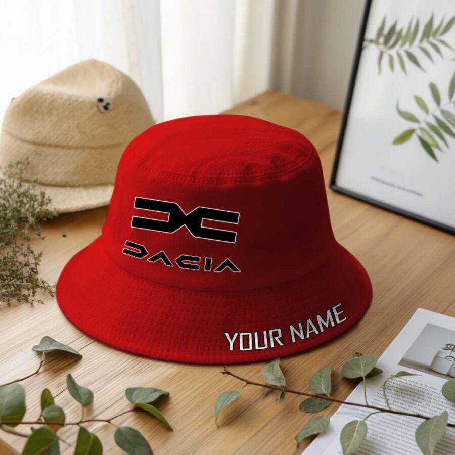 Dacia Anglerhut | Bucket Hat – Bild 3