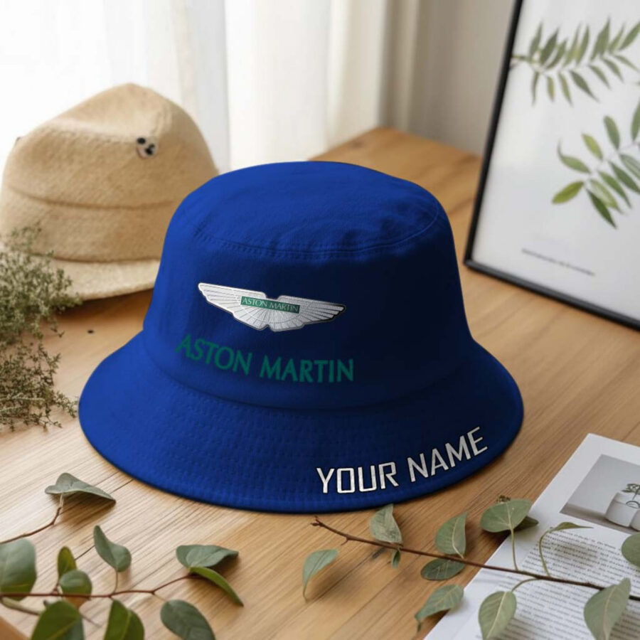 Aston Martin Anglerhut | Bucket Hat – Bild 4