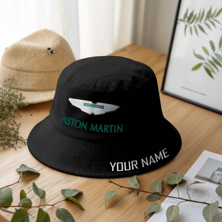 Aston Martin Anglerhut | Bucket Hat – Bild 2