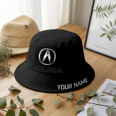 Alternative view of Acura Anglerhut | Bucket Hat