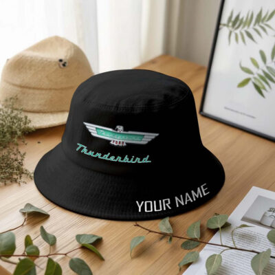 Alternative view of Thunderbird Anglerhut | Bucket Hat