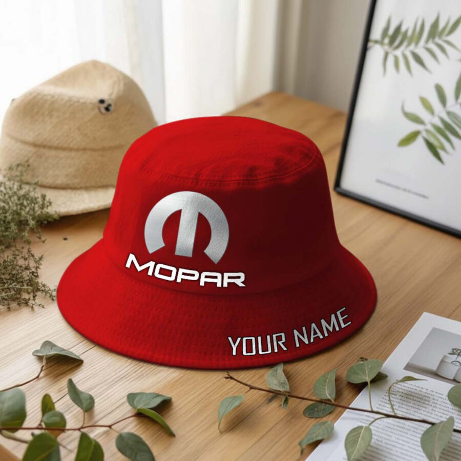 Mopar Anglerhut | Bucket Hat – Bild 4