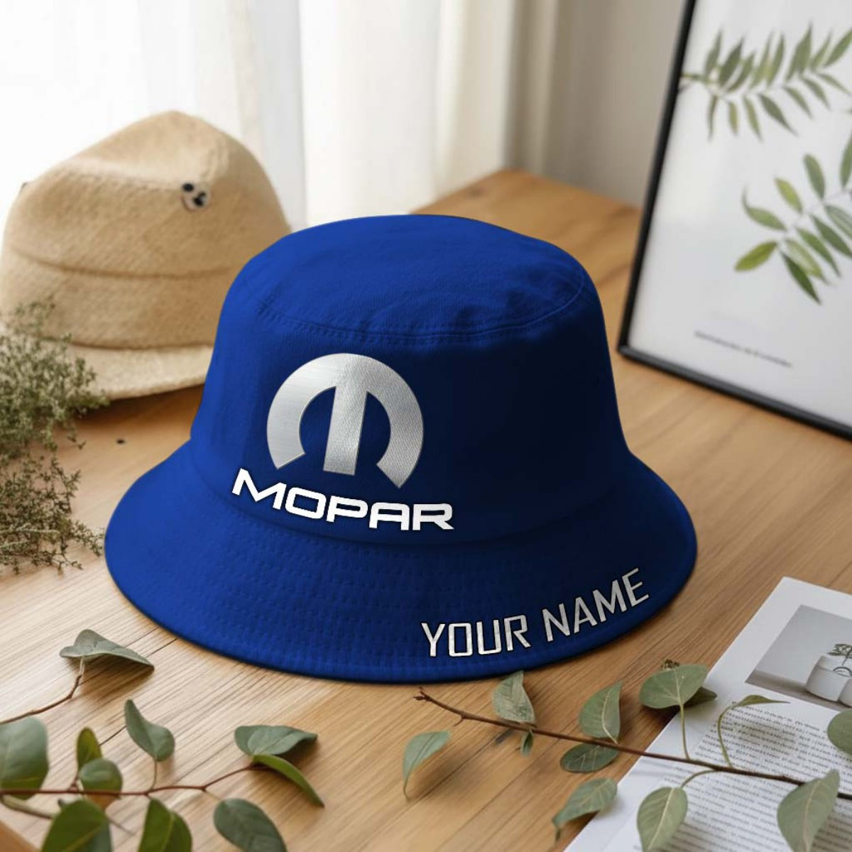 Mopar Anglerhut | Bucket Hat