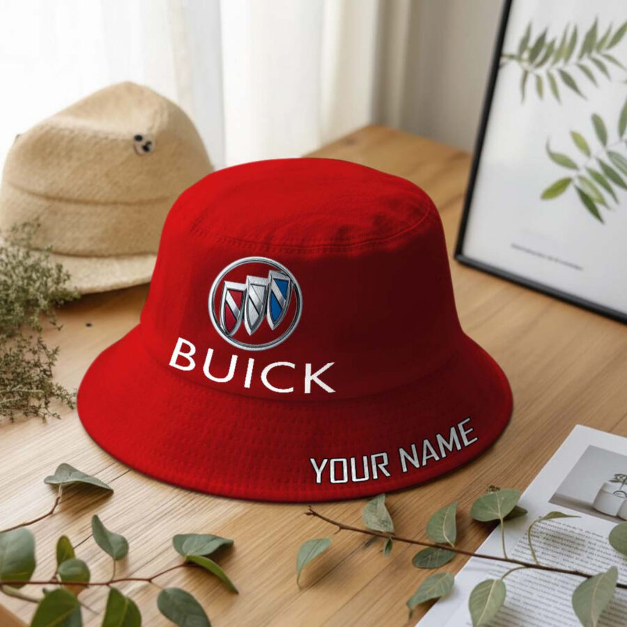 Buick Anglerhut | Bucket Hat – Bild 4