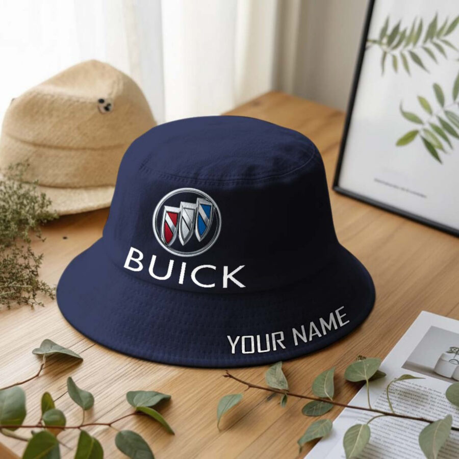 Buick Anglerhut | Bucket Hat – Bild 5