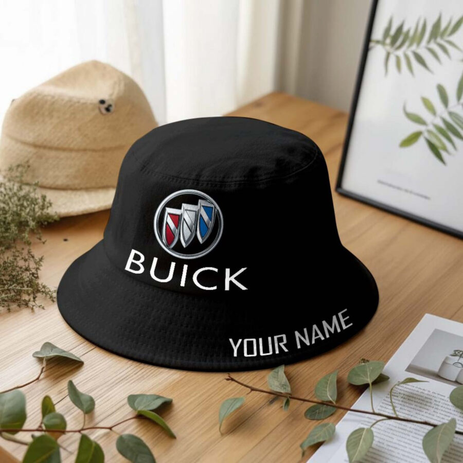 Buick Anglerhut | Bucket Hat – Bild 2