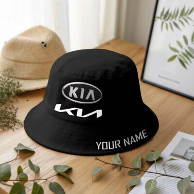Alternative view of Kia Anglerhut | Bucket Hat