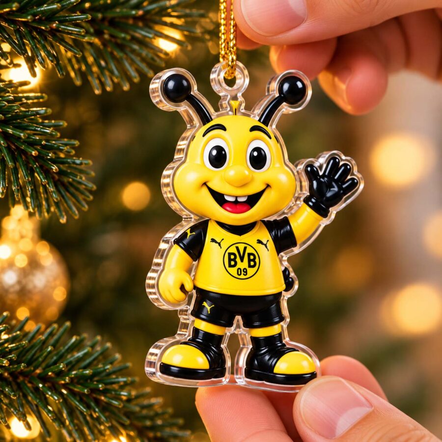 Borussia Dortmund Adventskalender - BVB Mini Figure Adventskalender - BVB Advent Calendar – Bild 3