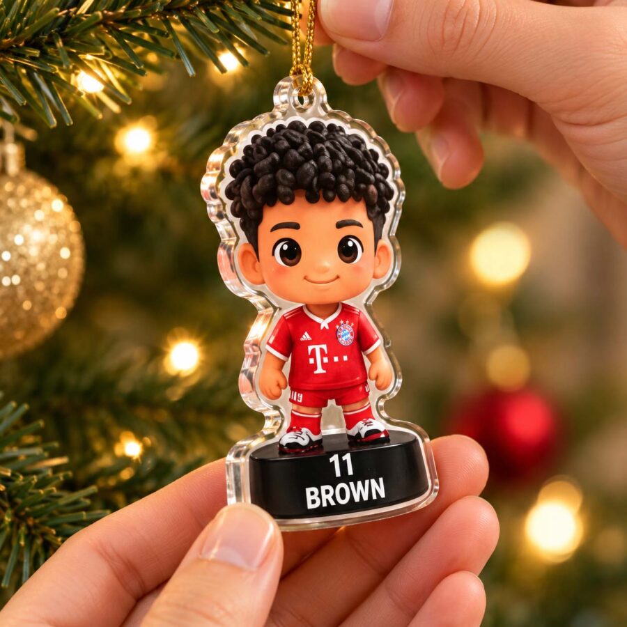 FC Bayern München Adventskalender - FCB Weihnachtsschmuck Adventskalender - FCB Advent Calendar – Bild 3