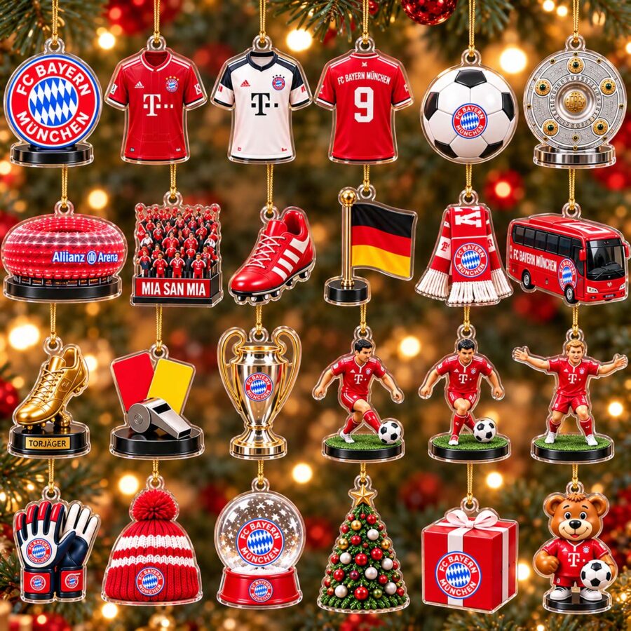 FC Bayern München Adventskalender - FCB Trikot & Stadion Edition Adventskalender - FCB Advent Calendar – Bild 2