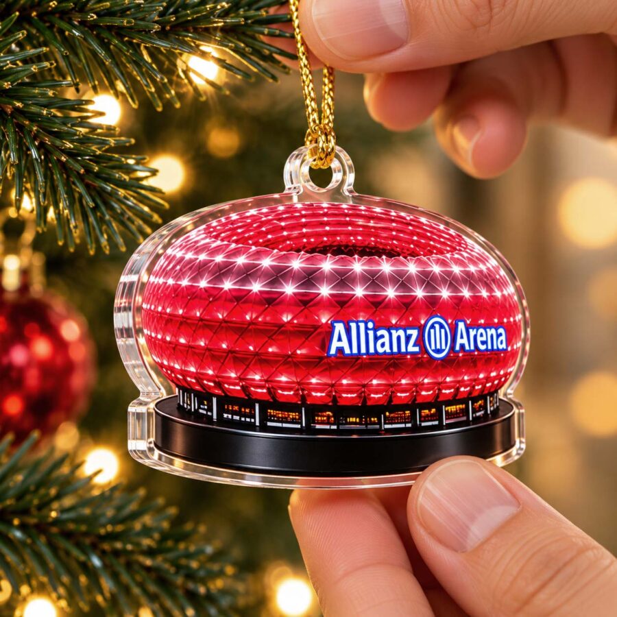 FC Bayern München Adventskalender - FCB Trikot & Stadion Edition Adventskalender - FCB Advent Calendar – Bild 3
