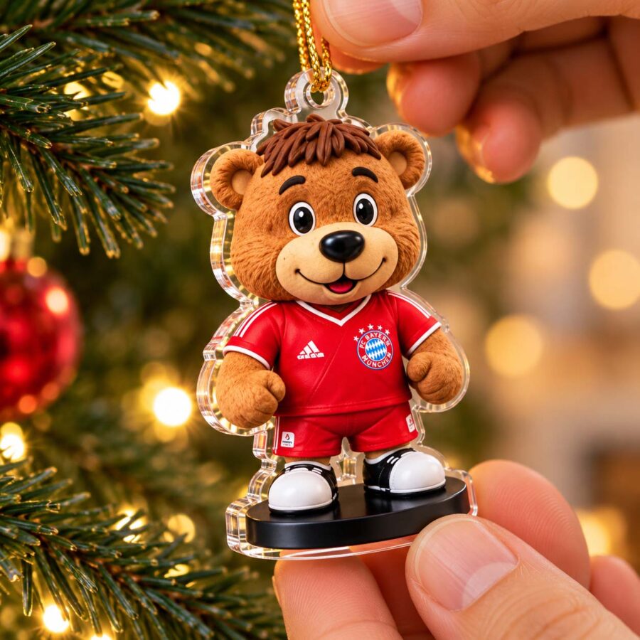 FC Bayern München Adventskalender - FCB Trikot Edition Adventskalender - FCB Advent Calendar – Bild 3